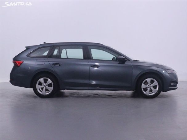 Skoda Octavia 2.0 TDI 85 kW image number 8