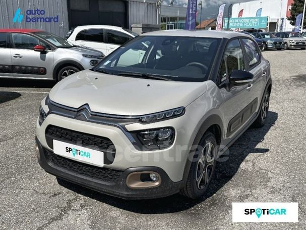 Citroen C3 Pure Tech 83 S&S C-Series 61 kW image number 15