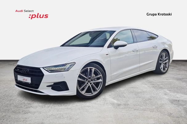 Audi A7 150 kW image number 1