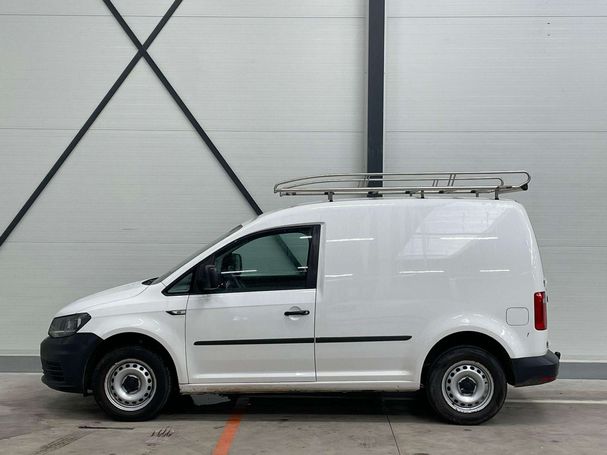 Volkswagen Caddy 2.0 TDI 55 kW image number 18