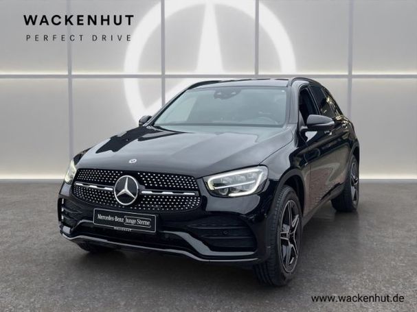 Mercedes-Benz GLC 300 de 4Matic 225 kW image number 15