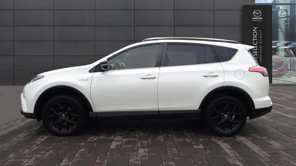 Toyota RAV 4 Hybrid 4x4 145 kW image number 5