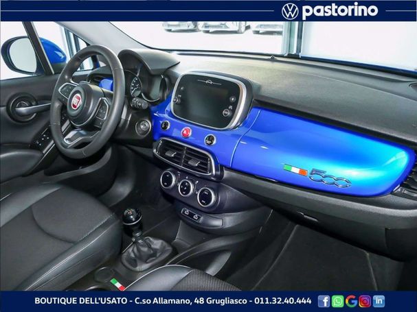 Fiat 500X 1.0 88 kW image number 13