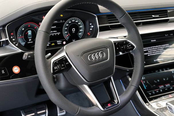 Audi A8 50 TDI quattro 210 kW image number 9