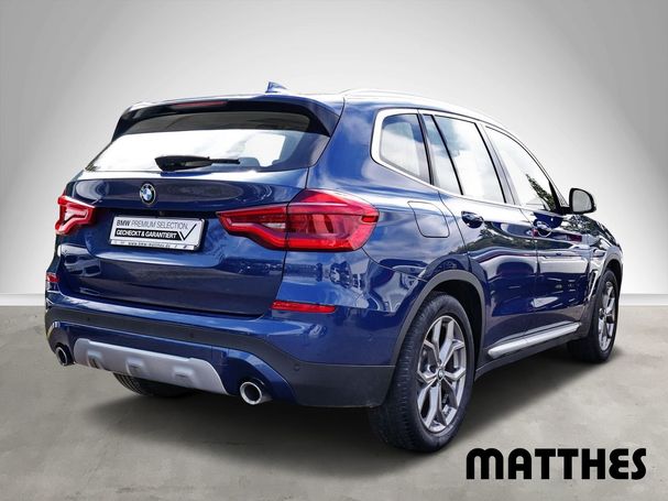 BMW X3 xDrive30d xLine 195 kW image number 2