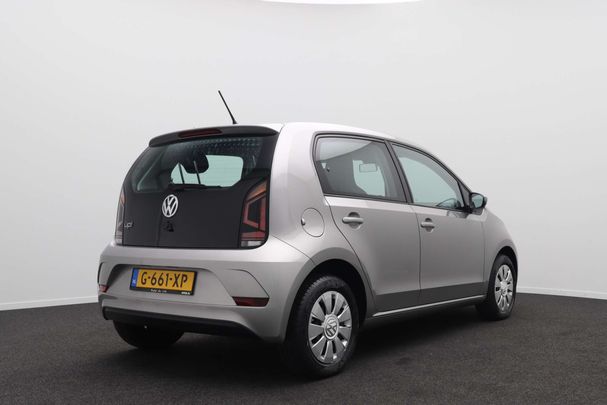 Volkswagen up! 44 kW image number 4