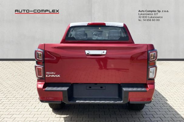 Isuzu D-Max 120 kW image number 5