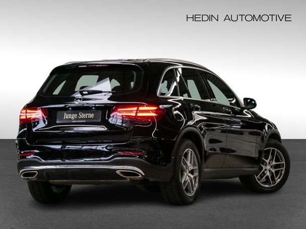 Mercedes-Benz GLC 250 155 kW image number 1