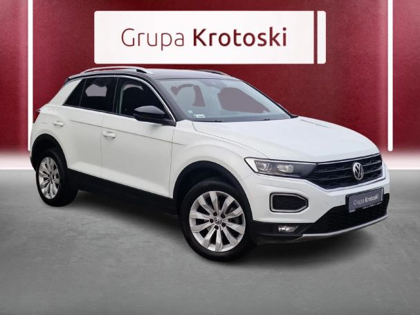 Volkswagen T-Roc DSG 110 kW image number 2