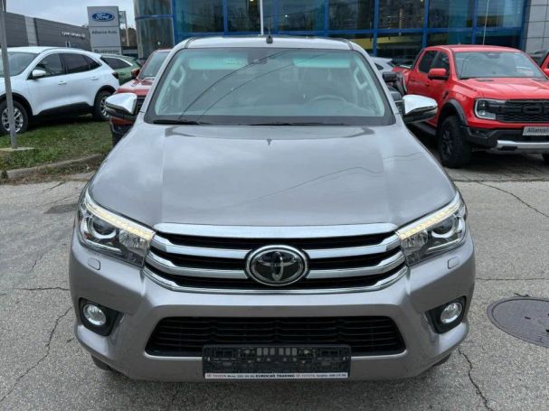 Toyota Hilux D 110 kW image number 5