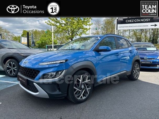 Hyundai Kona 104 kW image number 14