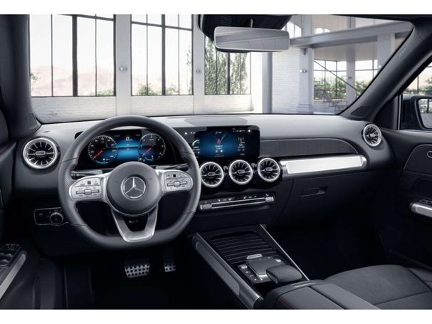 Mercedes-Benz GLB 200 d 110 kW image number 7