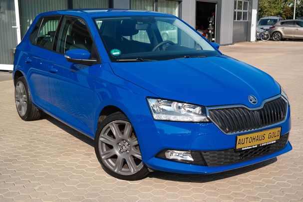 Skoda Fabia 44 kW image number 2