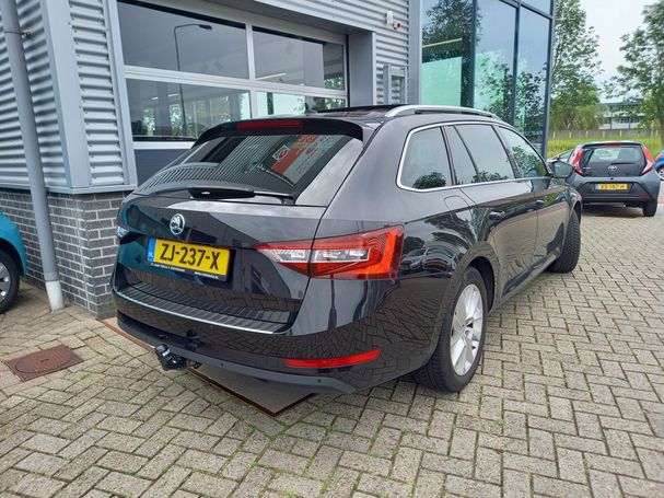 Skoda Superb Combi 1.5 TSI ACT Ambition 110 kW image number 8