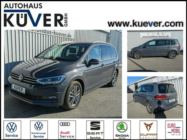 Volkswagen Touran DSG 110 kW image number 5