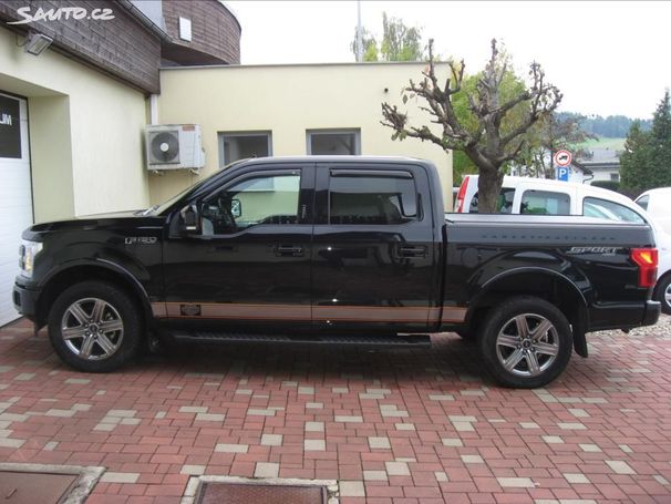 Ford F-150 4x4 295 kW image number 11