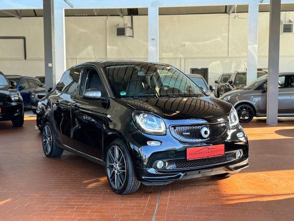 Smart ForFour Brabus 80 kW image number 3