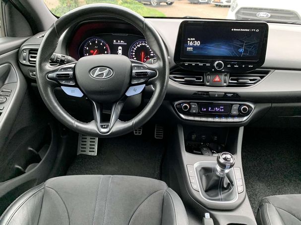 Hyundai i30 Fastback 206 kW image number 11