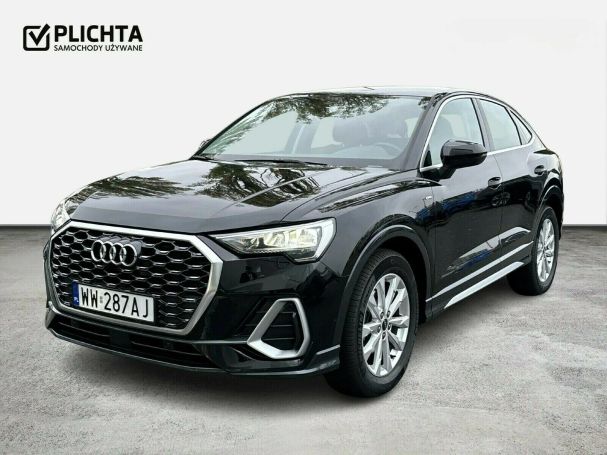 Audi Q3 Sportback 110 kW image number 1