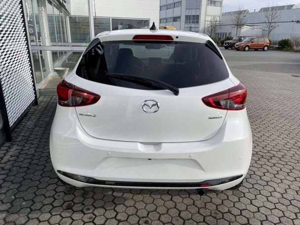 Mazda 2 66 kW image number 6