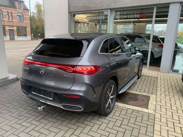 Mercedes-Benz EQE SUV 350 4Matic 215 kW image number 7