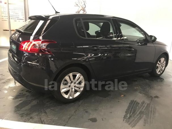 Peugeot 308 BlueHDi 100 S&S 75 kW image number 4