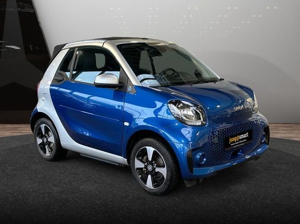 Smart ForTwo EQ 60 kW image number 3