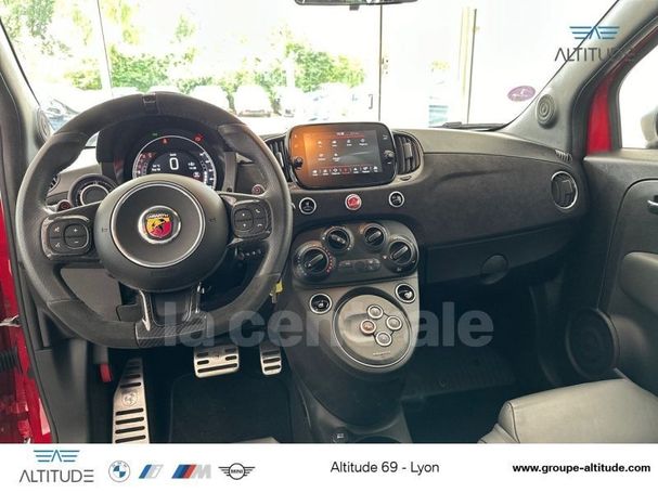 Abarth 500 1.4 16V T Jet 595 Competizione 180 132 kW image number 27