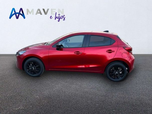 Mazda 2 66 kW image number 5