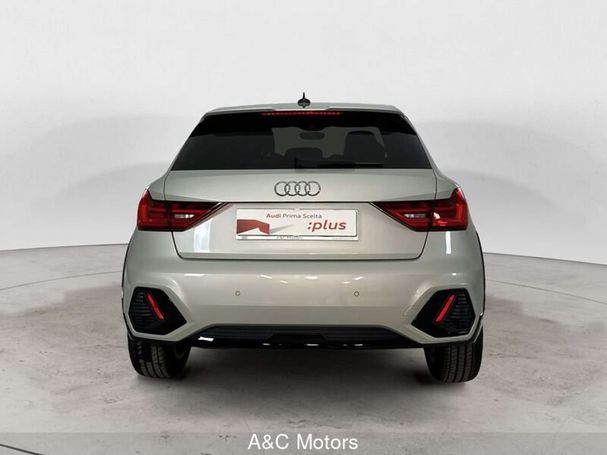 Audi A1 30 TFSI S tronic Allstreet 85 kW image number 6