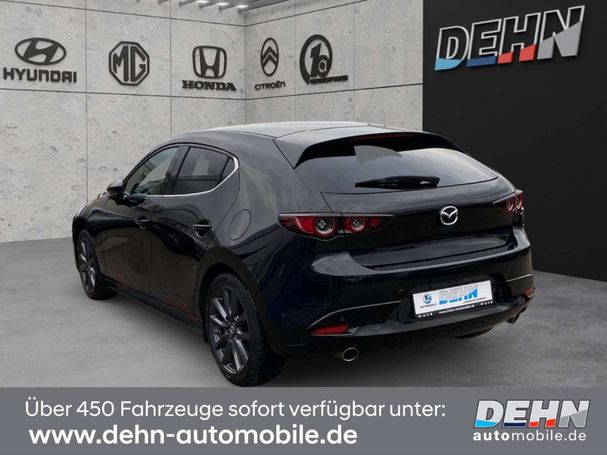 Mazda 3 SKYACTIV-G 2.0 SELECTION 90 kW image number 4