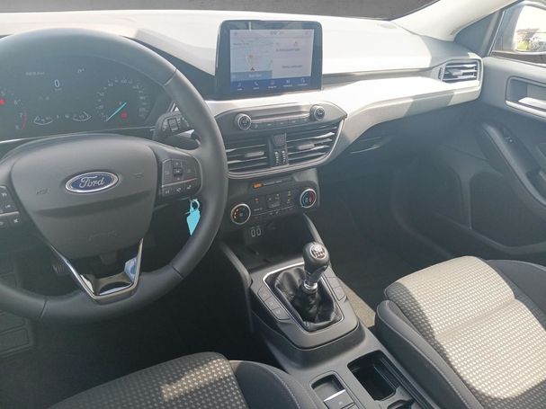 Ford Focus 1.0 EcoBoost Cool Connect 92 kW image number 12