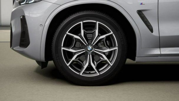 BMW X3 xDrive 140 kW image number 9