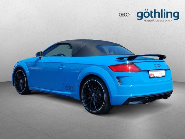 Audi TT 40 TFSI S-line 145 kW image number 4