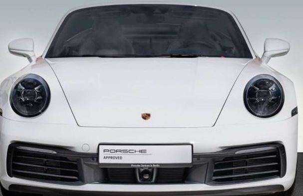 Porsche 992 Carrera 4S Cabrio PDK 331 kW image number 3