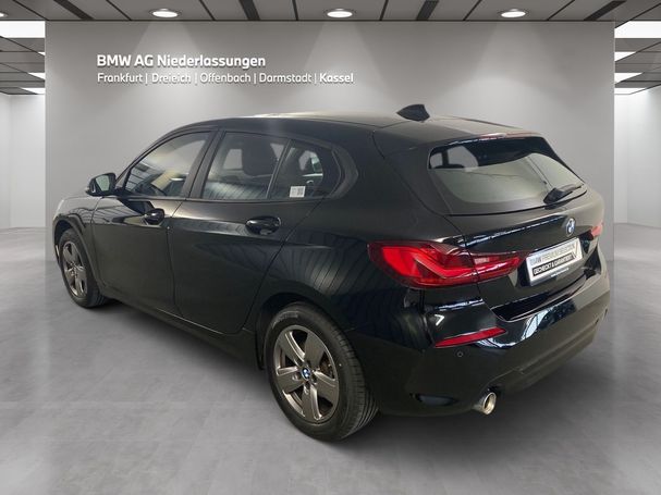 BMW 118i 100 kW image number 4