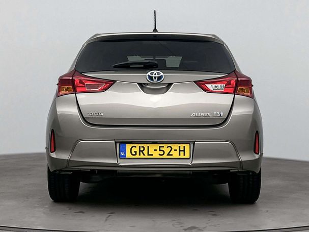 Toyota Auris 100 kW image number 27