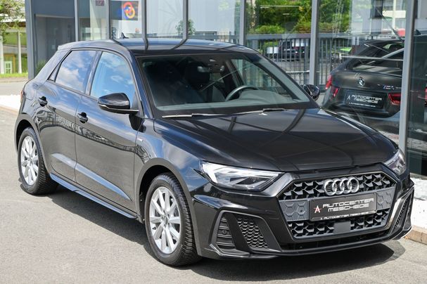 Audi A1 30 TFSI S-line Sportback 85 kW image number 3