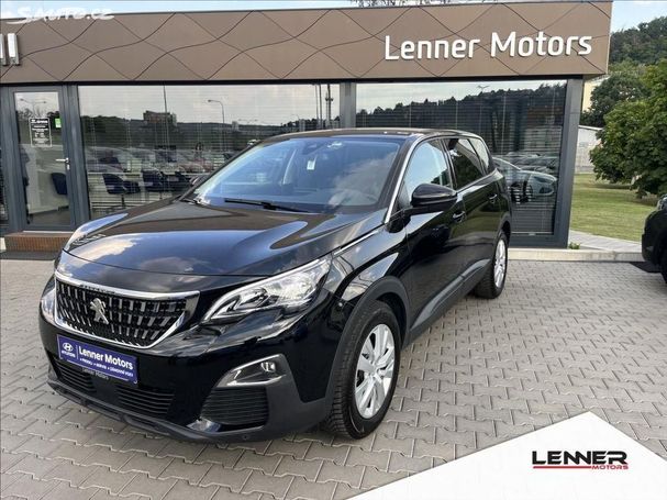 Peugeot 5008 BlueHDi 96 kW image number 1