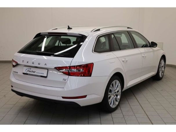 Skoda Superb 1.4 TSI IV Ambition 160 kW image number 4