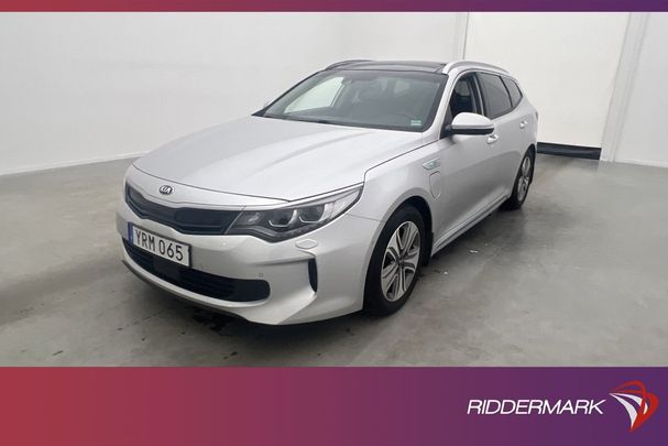 Kia Optima 152 kW image number 1