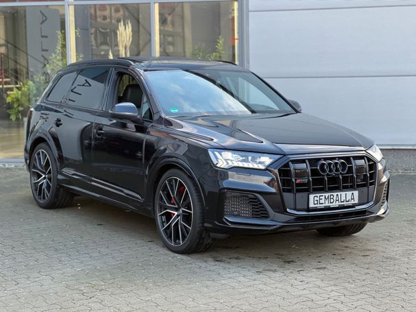 Audi SQ7 4.0 TDI 320 kW image number 7