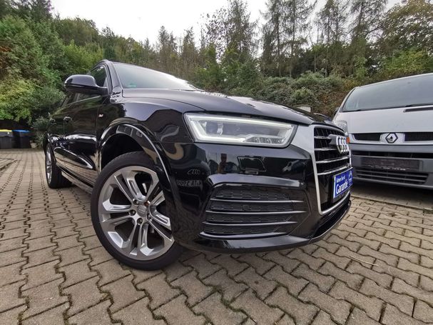 Audi Q3 S-line Sport 110 kW image number 32