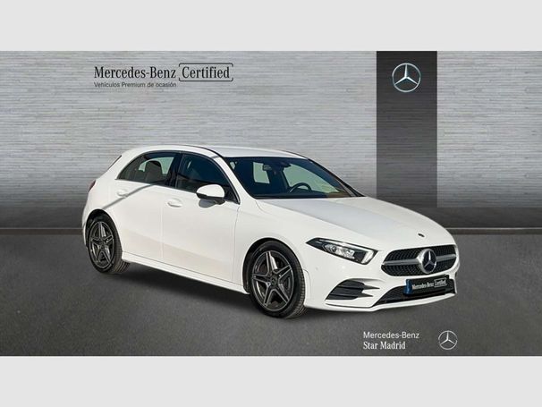 Mercedes-Benz A 200 d 110 kW image number 2