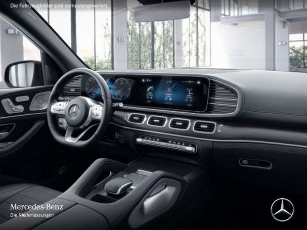 Mercedes-Benz GLE 400 d 243 kW image number 11