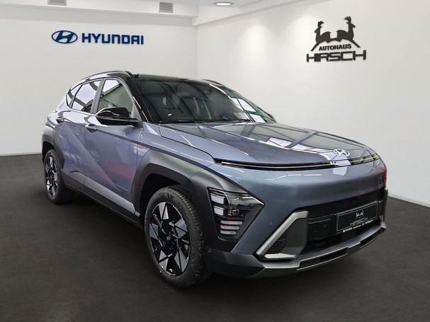 Hyundai Kona 1.0 T-GDI Prime 88 kW image number 2