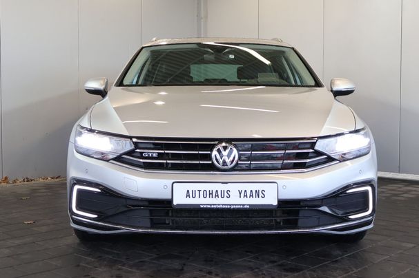 Volkswagen Passat GTE 1.4 TSI DSG 160 kW image number 3