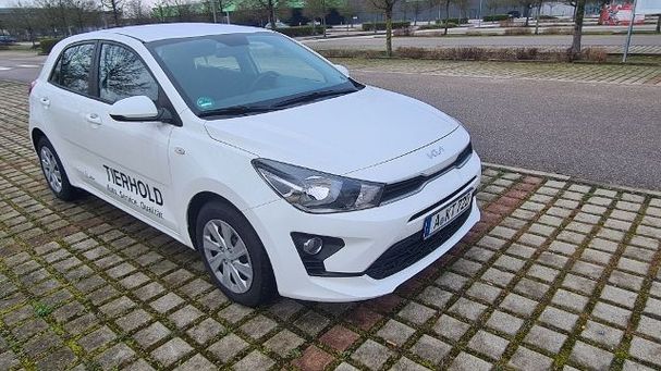 Kia Rio 1.2 Edition 7 62 kW image number 9