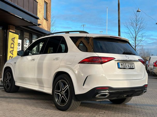 Mercedes-Benz GLE 350 de 235 kW image number 4