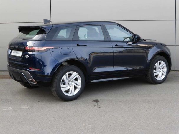 Land Rover Range Rover Evoque D165 AWD 120 kW image number 29